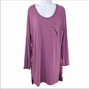 TAHARI Sleep Shirt nightshirt NEW